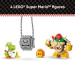 72039 Mario Kart Castello di Boo - Lego