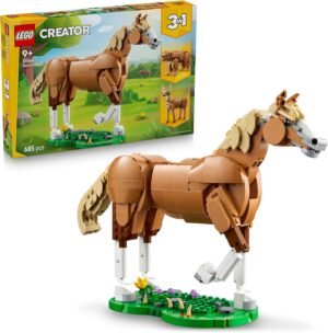 31166 Cavallo Meraviglioso - Lego