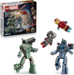 76320 Iron Man e War Machine - Lego