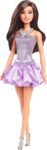 Barbie Fashionistas Abito Viola - Mattel