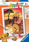 CreArt Il Re Leone - Ravensburger
