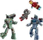 76320 Iron Man e War Machine - Lego