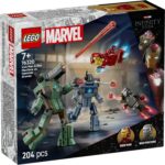 76320 Iron Man e War Machine - Lego