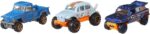 Blister 3 Veicoli - Matchbox