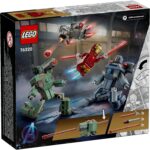 76320 Iron Man e War Machine - Lego