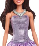 Barbie Fashionistas Abito Viola - Mattel