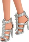 Barbie Fashionistas Abito Viola - Mattel