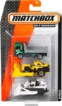Blister 3 Veicoli - Matchbox