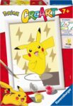 CreArt Pokemon - Ravensburger