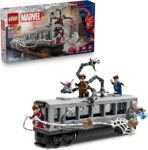 76321 Spiderman contro Doc Ock - Lego