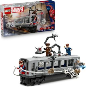 76321 Spiderman contro Doc Ock - Lego