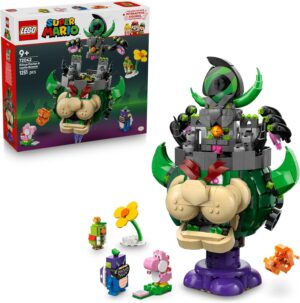 72042 Principe Florian e Bowser - Lego
