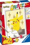 CreArt Pokemon - Ravensburger