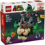 72042 Principe Florian e Bowser - Lego