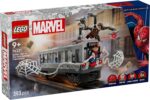 76321 Spiderman contro Doc Ock - Lego