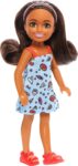 Baby Barbie Bruna Club Chelsea - Mattel