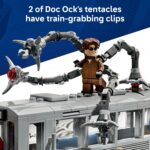 76321 Spiderman contro Doc Ock - Lego