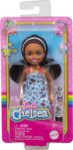 Baby Barbie Bruna Club Chelsea - Mattel