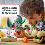 72042 Principe Florian e Bowser - Lego
