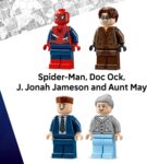 76321 Spiderman contro Doc Ock - Lego