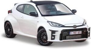 Toyota Yaris GR 2021 1:24 - Maisto