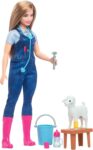 Barbie Veterinaria - Mattel