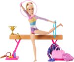 Playset Barbie Ginnasta - Mattel