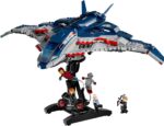76325 Quinjet Avengers - Lego