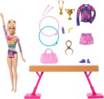 Playset Barbie Ginnasta - Mattel