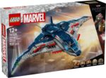 76325 Quinjet Avengers - Lego