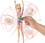 Playset Barbie Ginnasta - Mattel