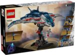76325 Quinjet Avengers - Lego