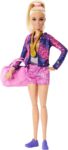 Playset Barbie Ginnasta - Mattel