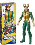 Loki Titan Hero - Hasbro