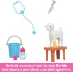 Barbie Veterinaria - Mattel