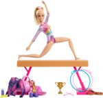 Playset Barbie Ginnasta - Mattel