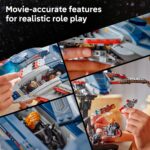 76325 Quinjet Avengers - Lego