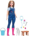 Barbie Veterinaria - Mattel