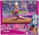 Playset Barbie Ginnasta - Mattel