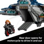 76325 Quinjet Avengers - Lego