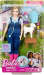 Barbie Veterinaria - Mattel