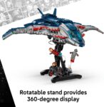 76325 Quinjet Avengers - Lego