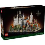 21063 Castello di Neuschwanstein - Lego