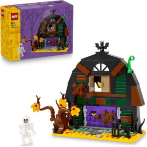 40721 Granaio di halloween - Lego