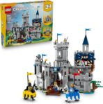 31168 Castello del Cavaliere Medievale - Lego