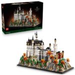 21063 Castello di Neuschwanstein - Lego