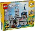 31168 Castello del Cavaliere Medievale - Lego