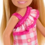 Baby Barbie Club Chelsea - Mattel