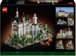 21063 Castello di Neuschwanstein - Lego