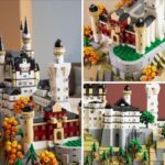 21063 Castello di Neuschwanstein - Lego